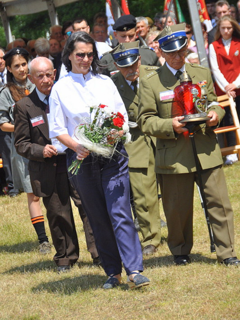 70. rocznica Bitwy pod Osuchami. Cześć bohaterom znad Sopotu (FOTO, VIDEO)