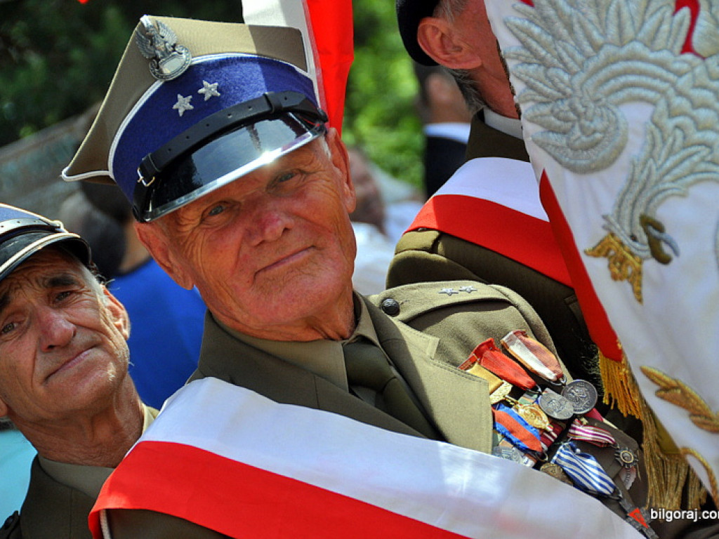 70. rocznica Bitwy pod Osuchami. Cześć bohaterom znad Sopotu (FOTO, VIDEO)