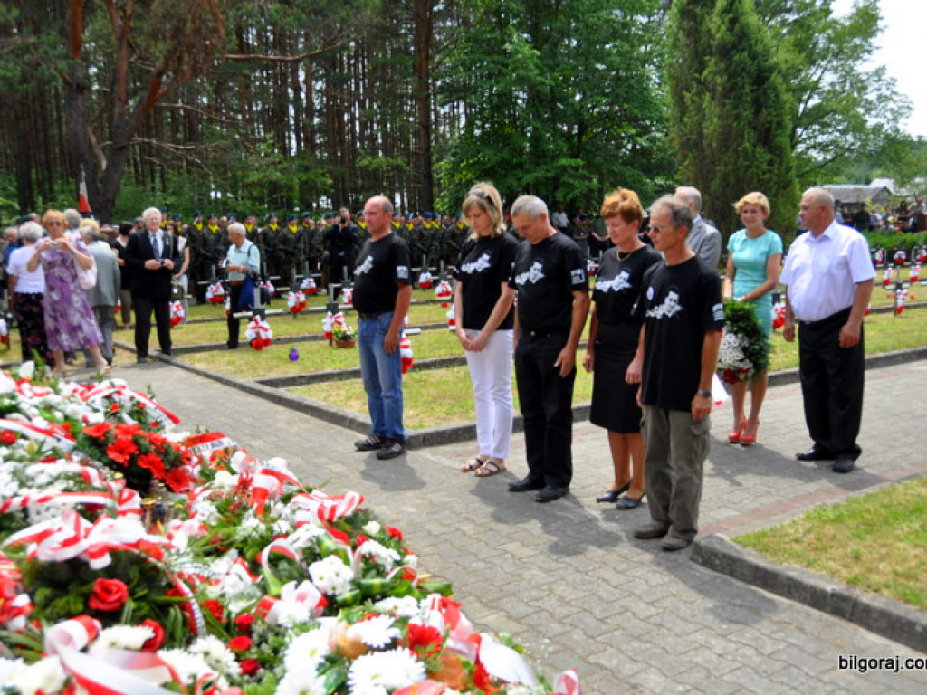 70. rocznica Bitwy pod Osuchami. Cześć bohaterom znad Sopotu (FOTO, VIDEO)