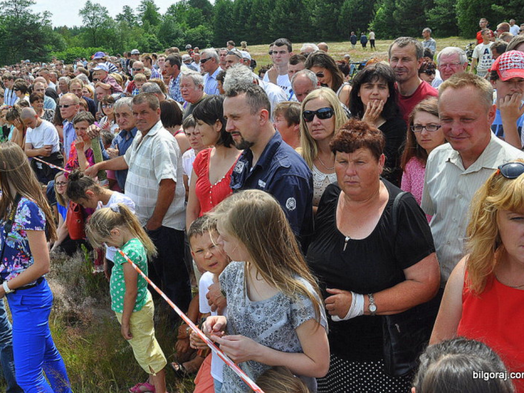 70. rocznica Bitwy pod Osuchami. Cześć bohaterom znad Sopotu (FOTO, VIDEO)
