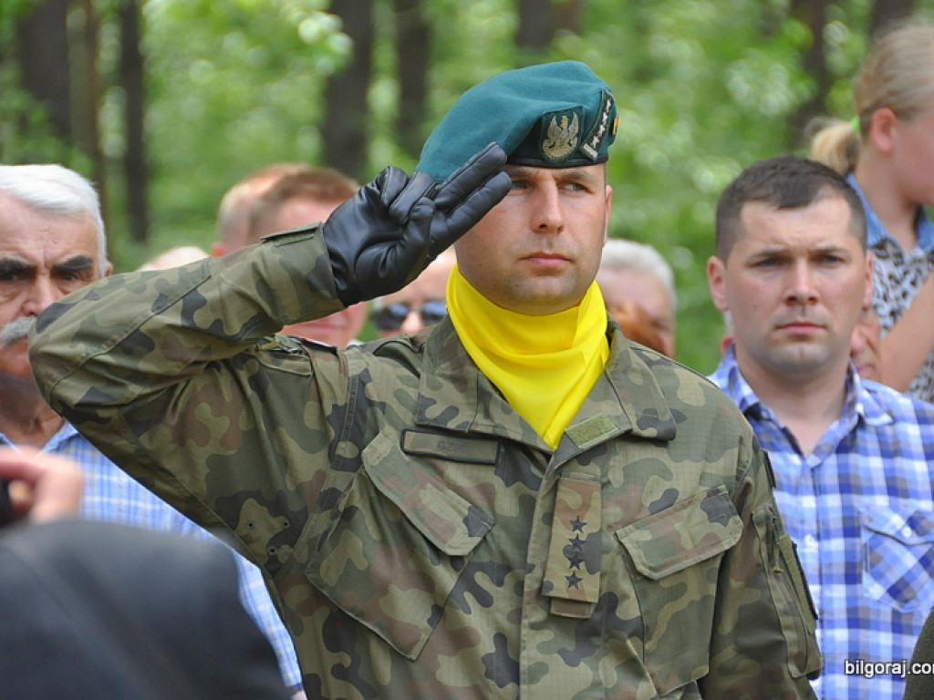 70. rocznica Bitwy pod Osuchami. Cześć bohaterom znad Sopotu (FOTO, VIDEO)