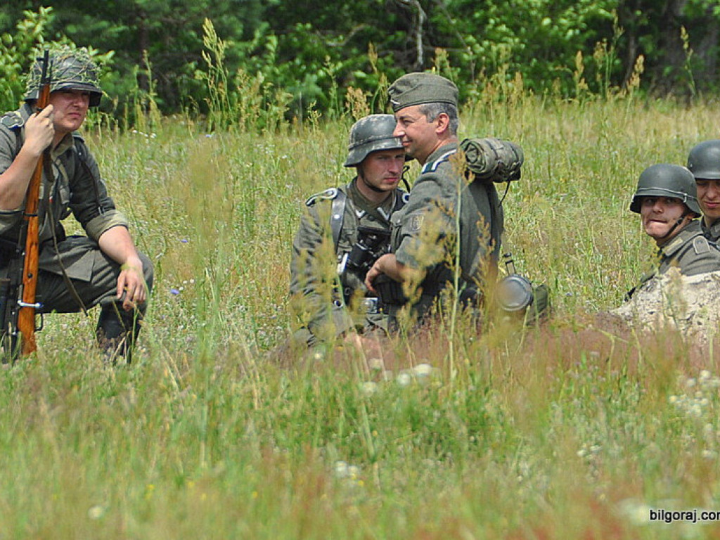 70. rocznica Bitwy pod Osuchami. Cześć bohaterom znad Sopotu (FOTO, VIDEO)