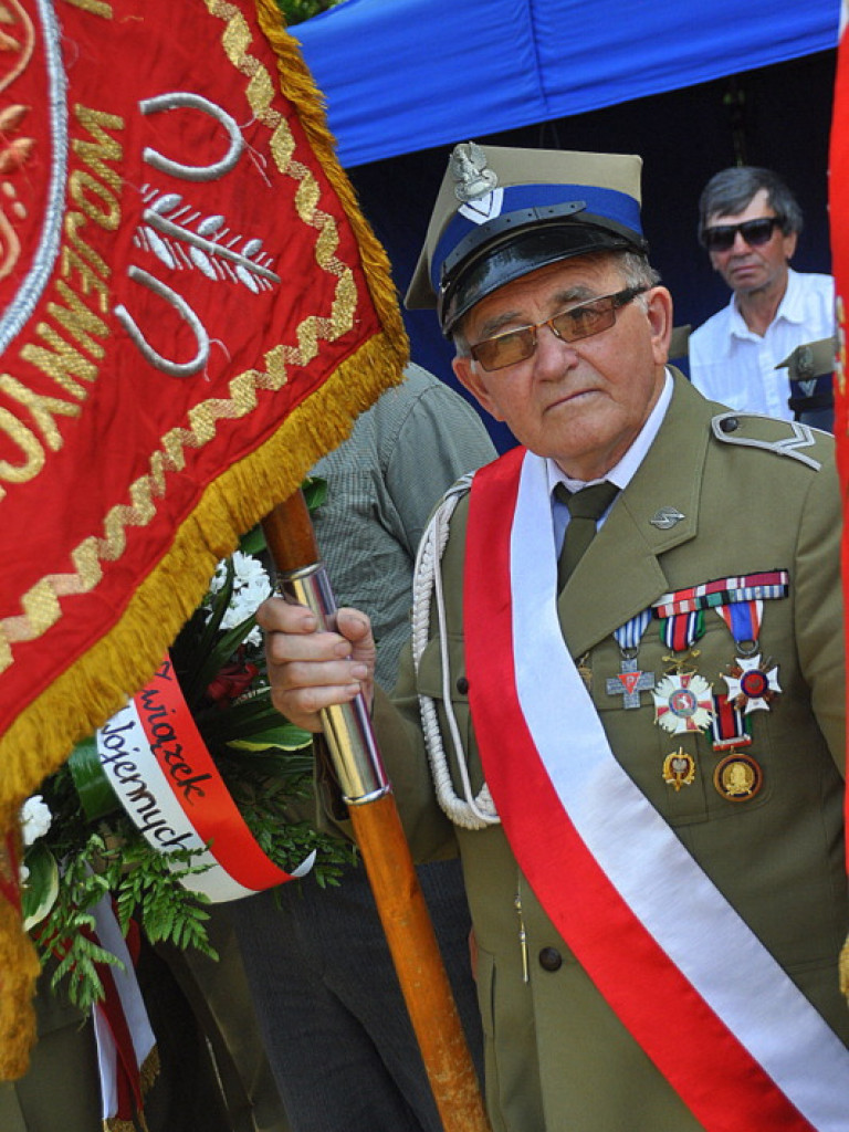 70. rocznica Bitwy pod Osuchami. Cześć bohaterom znad Sopotu (FOTO, VIDEO)