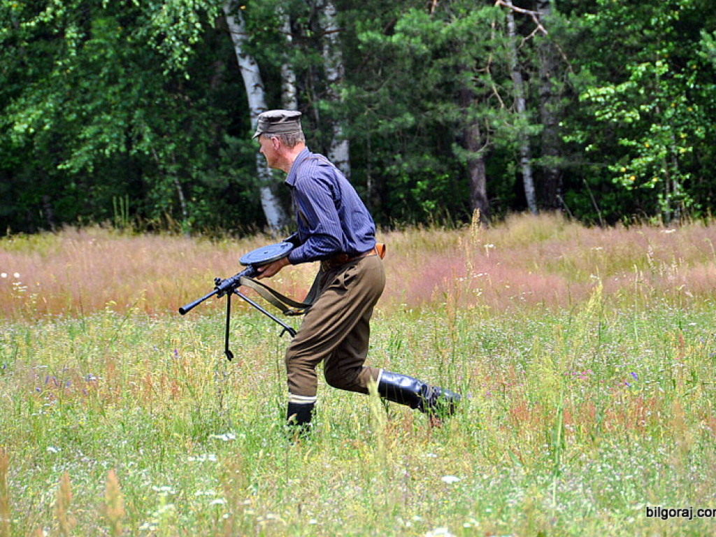 70. rocznica Bitwy pod Osuchami. Cześć bohaterom znad Sopotu (FOTO, VIDEO)