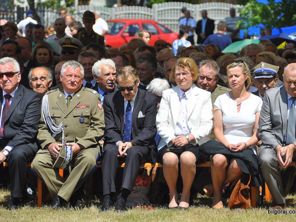 70. rocznica Bitwy pod Osuchami. Cześć bohaterom znad Sopotu (FOTO, VIDEO)