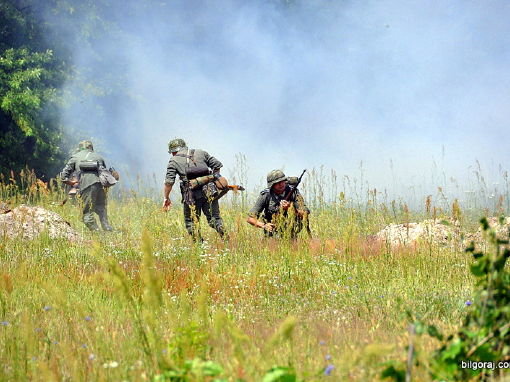 70. rocznica Bitwy pod Osuchami. Cześć bohaterom znad Sopotu (FOTO, VIDEO)