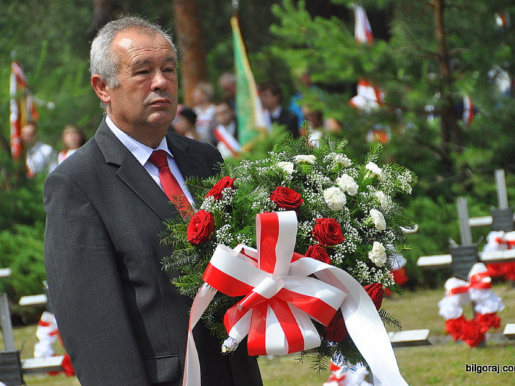 70. rocznica Bitwy pod Osuchami. Cześć bohaterom znad Sopotu (FOTO, VIDEO)