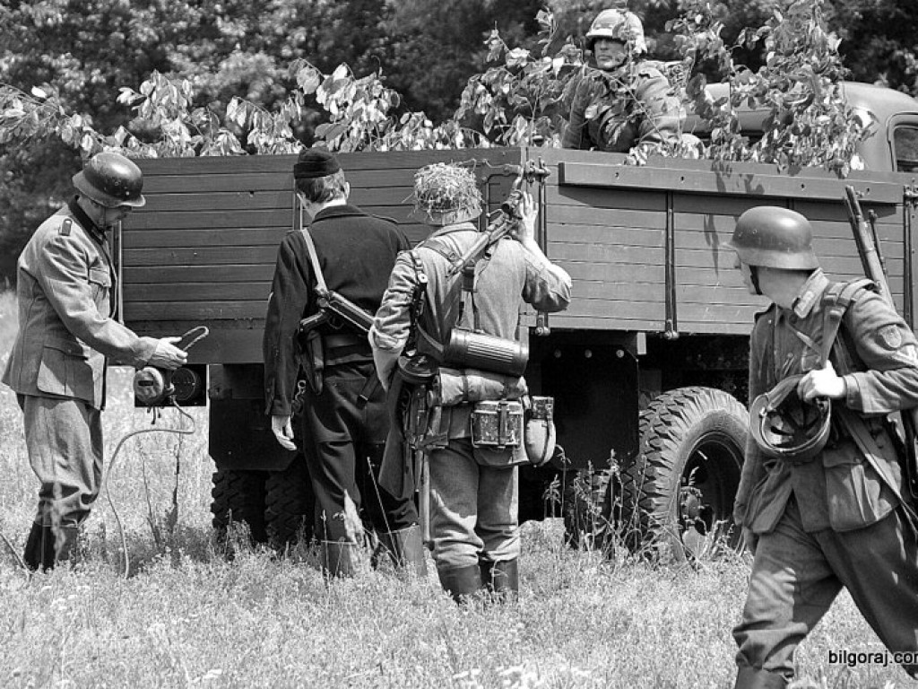 70. rocznica Bitwy pod Osuchami. Cześć bohaterom znad Sopotu (FOTO, VIDEO)