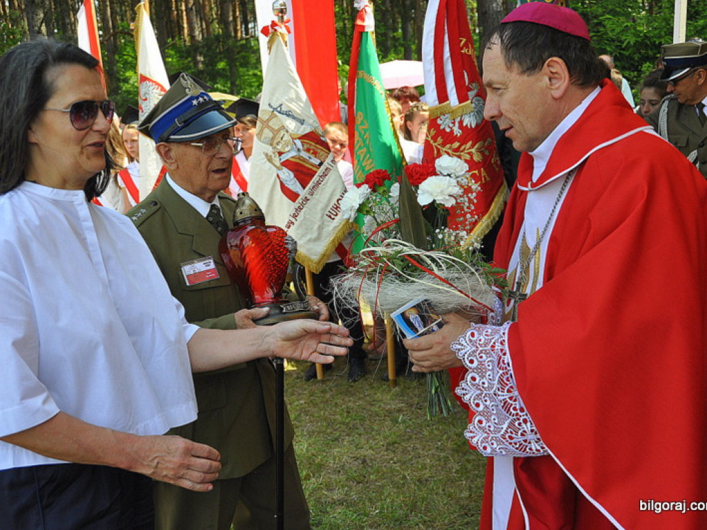70. rocznica Bitwy pod Osuchami. Cześć bohaterom znad Sopotu (FOTO, VIDEO)