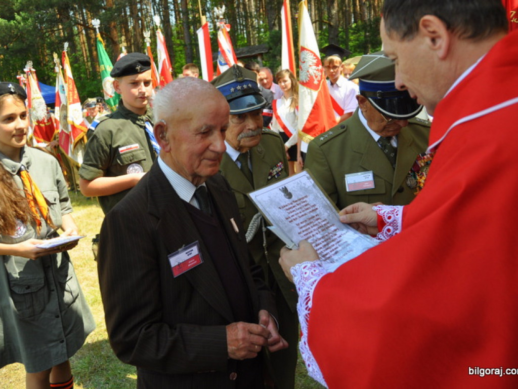 70. rocznica Bitwy pod Osuchami. Cześć bohaterom znad Sopotu (FOTO, VIDEO)
