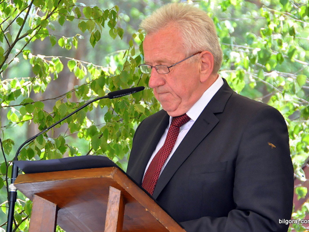 70. rocznica Bitwy pod Osuchami. Cześć bohaterom znad Sopotu (FOTO, VIDEO)