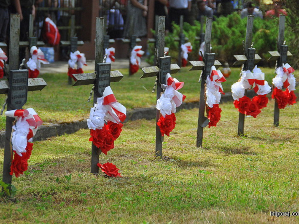 70. rocznica Bitwy pod Osuchami. Cześć bohaterom znad Sopotu (FOTO, VIDEO)