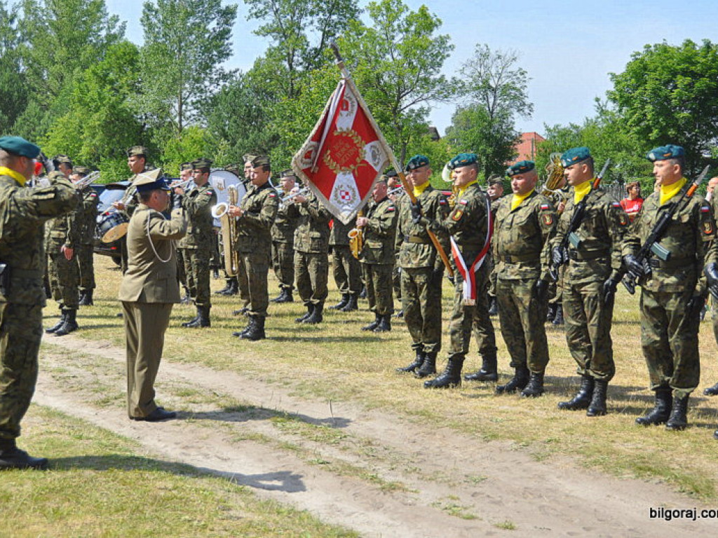 70. rocznica Bitwy pod Osuchami. Cześć bohaterom znad Sopotu (FOTO, VIDEO)