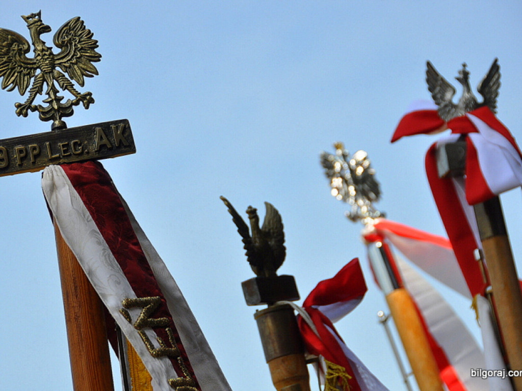 70. rocznica Bitwy pod Osuchami. Cześć bohaterom znad Sopotu (FOTO, VIDEO)