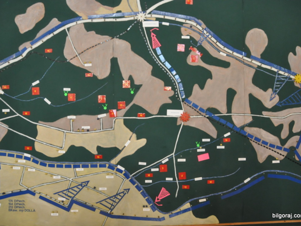 70. rocznica Bitwy pod Osuchami. Cześć bohaterom znad Sopotu (FOTO, VIDEO)