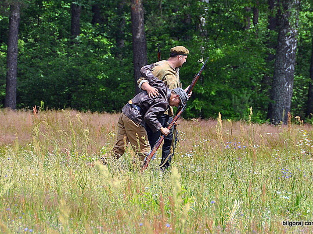 70. rocznica Bitwy pod Osuchami. Cześć bohaterom znad Sopotu (FOTO, VIDEO)