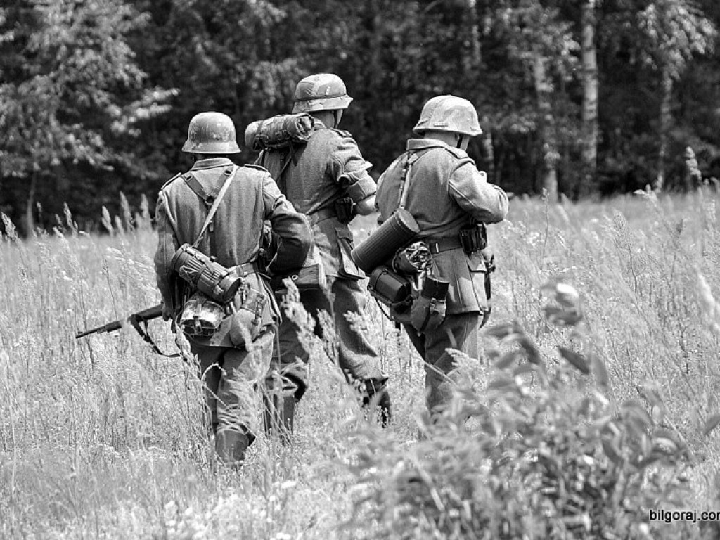 70. rocznica Bitwy pod Osuchami. Cześć bohaterom znad Sopotu (FOTO, VIDEO)