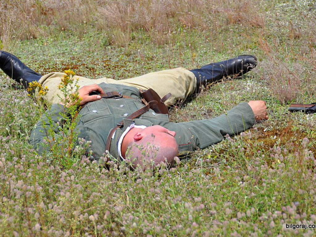 70. rocznica Bitwy pod Osuchami. Cześć bohaterom znad Sopotu (FOTO, VIDEO)