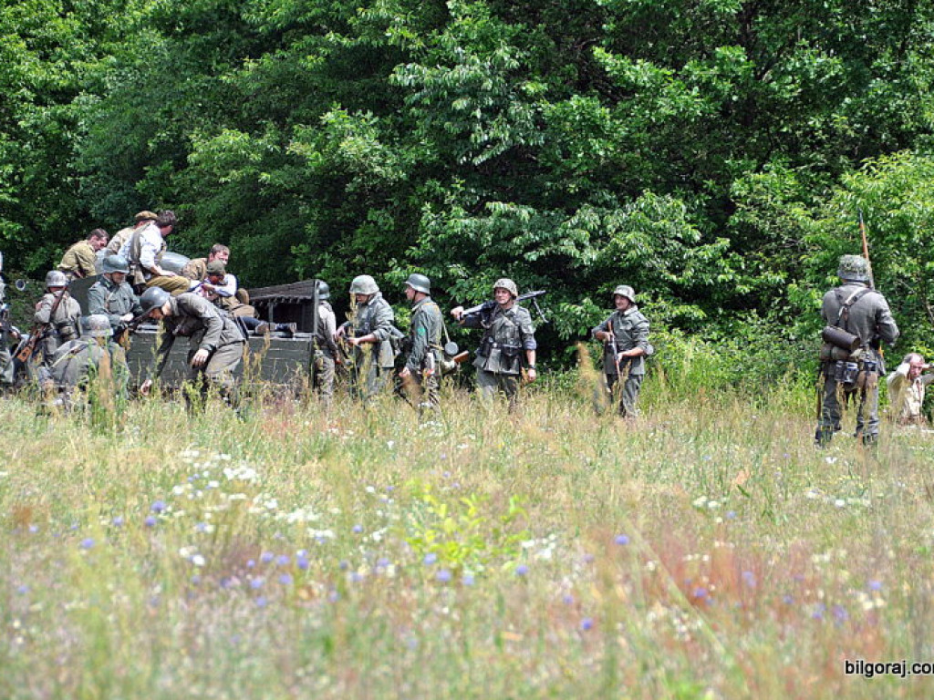 70. rocznica Bitwy pod Osuchami. Cześć bohaterom znad Sopotu (FOTO, VIDEO)