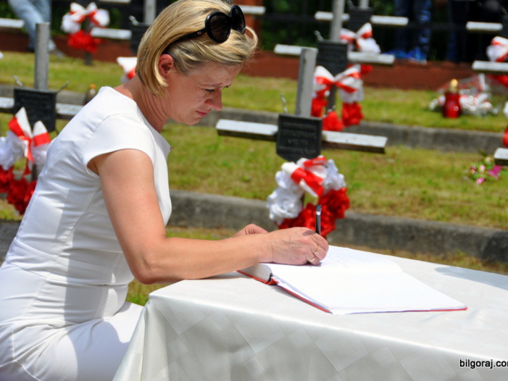 70. rocznica Bitwy pod Osuchami. Cześć bohaterom znad Sopotu (FOTO, VIDEO)