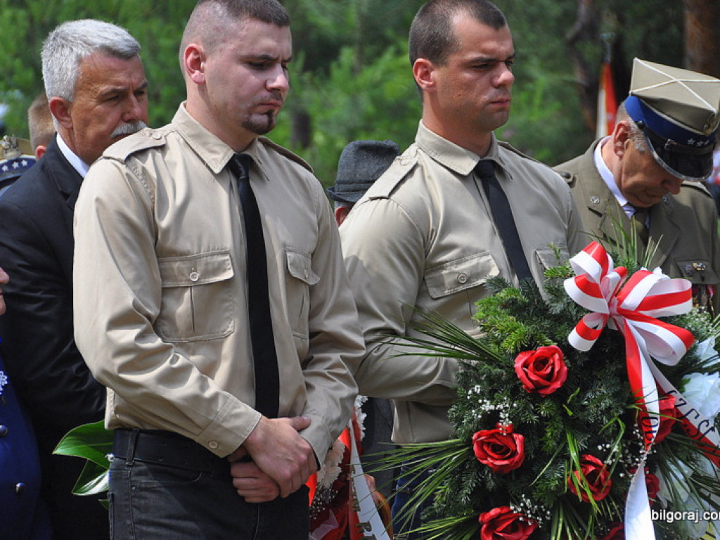 70. rocznica Bitwy pod Osuchami. Cześć bohaterom znad Sopotu (FOTO, VIDEO)