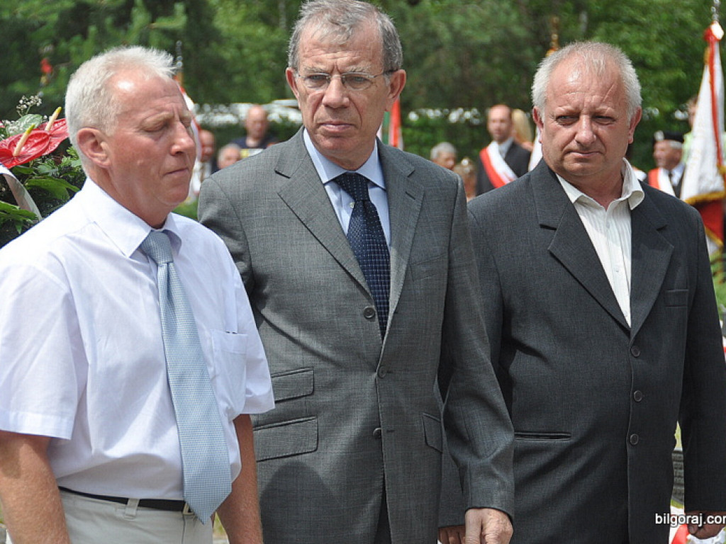 70. rocznica Bitwy pod Osuchami. Cześć bohaterom znad Sopotu (FOTO, VIDEO)
