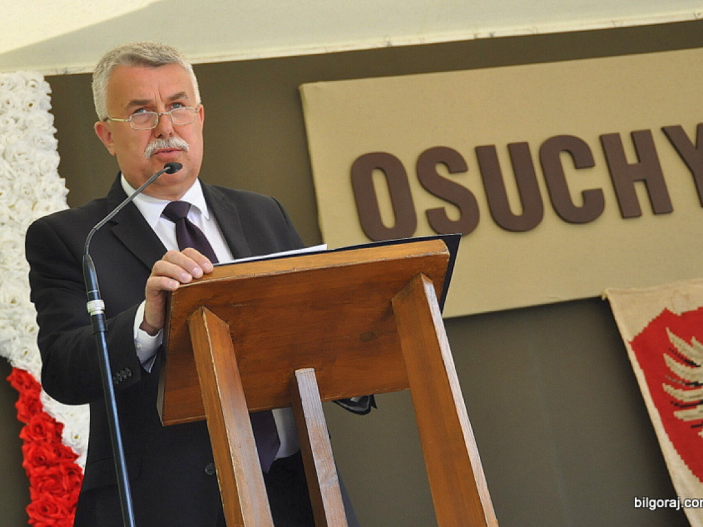 70. rocznica Bitwy pod Osuchami. Cześć bohaterom znad Sopotu (FOTO, VIDEO)