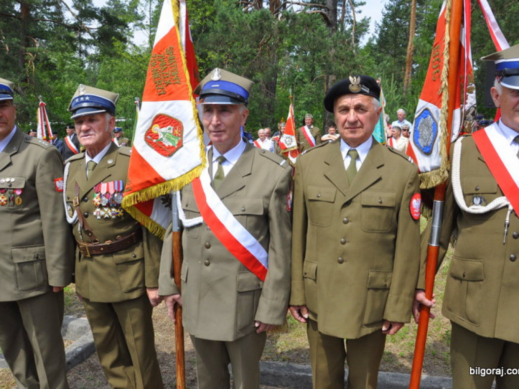 70. rocznica Bitwy pod Osuchami. Cześć bohaterom znad Sopotu (FOTO, VIDEO)