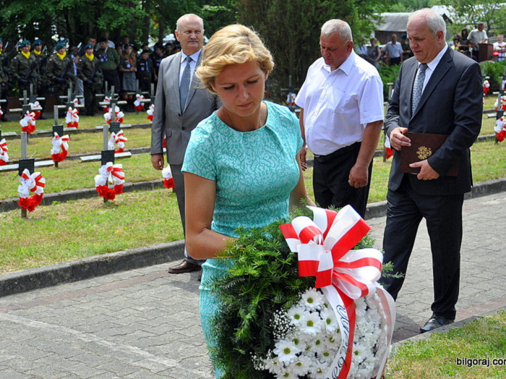 70. rocznica Bitwy pod Osuchami. Cześć bohaterom znad Sopotu (FOTO, VIDEO)