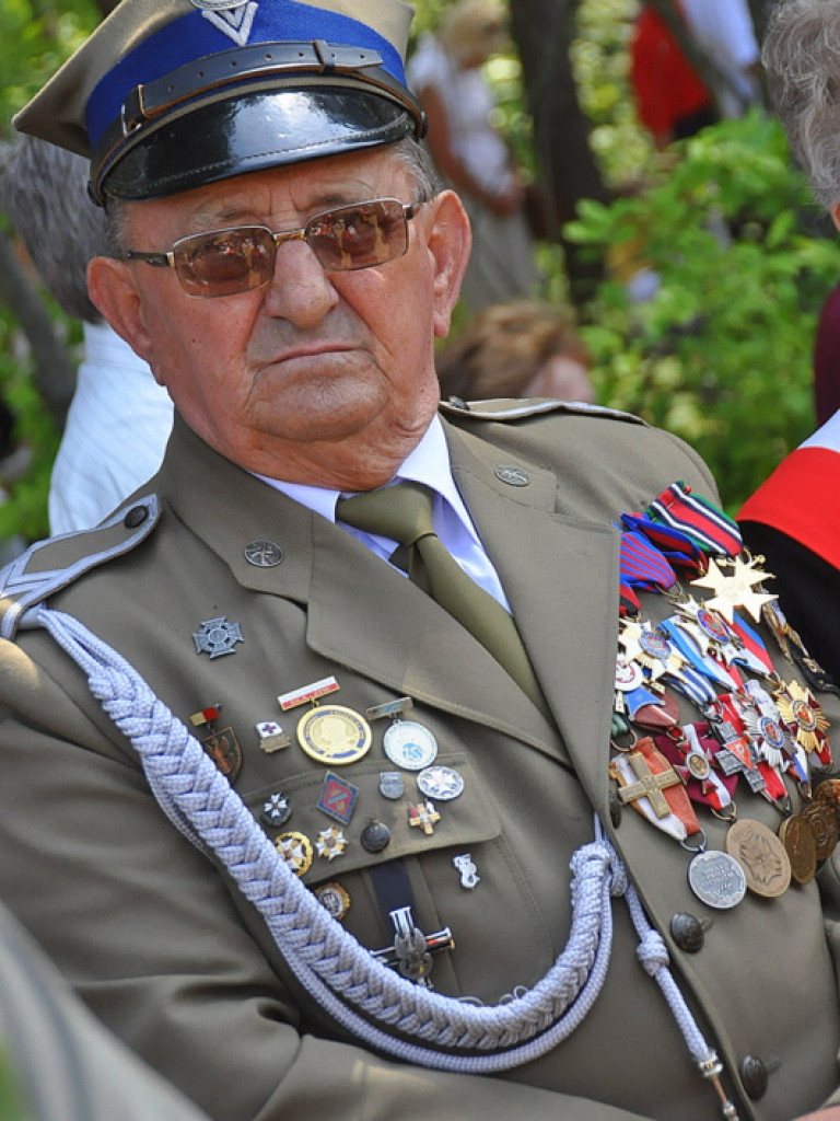 70. rocznica Bitwy pod Osuchami. Cześć bohaterom znad Sopotu (FOTO, VIDEO)
