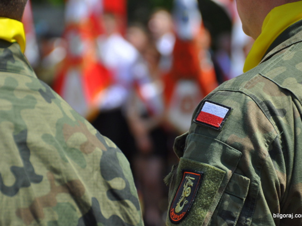 70. rocznica Bitwy pod Osuchami. Cześć bohaterom znad Sopotu (FOTO, VIDEO)