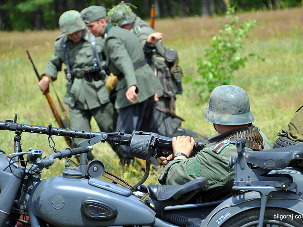 70. rocznica Bitwy pod Osuchami. Cześć bohaterom znad Sopotu (FOTO, VIDEO)