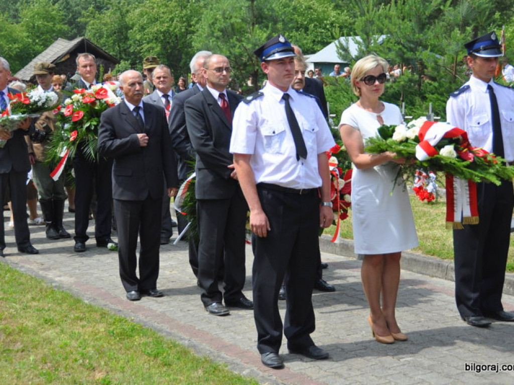 70. rocznica Bitwy pod Osuchami. Cześć bohaterom znad Sopotu (FOTO, VIDEO)