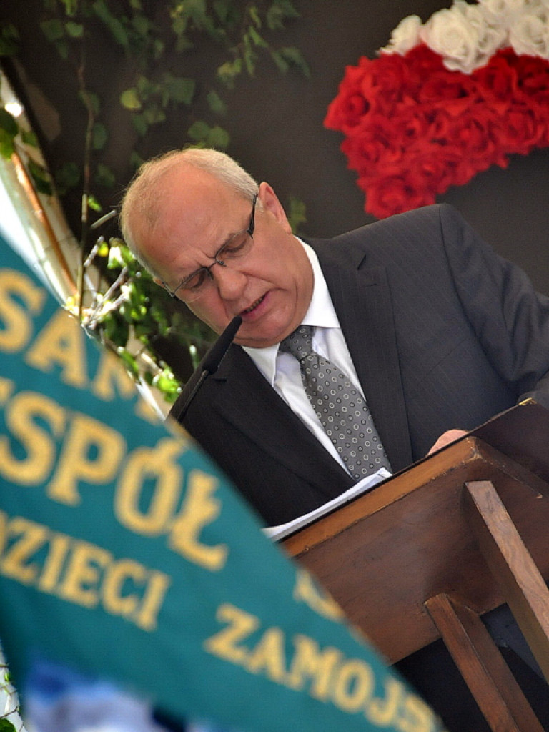 70. rocznica Bitwy pod Osuchami. Cześć bohaterom znad Sopotu (FOTO, VIDEO)