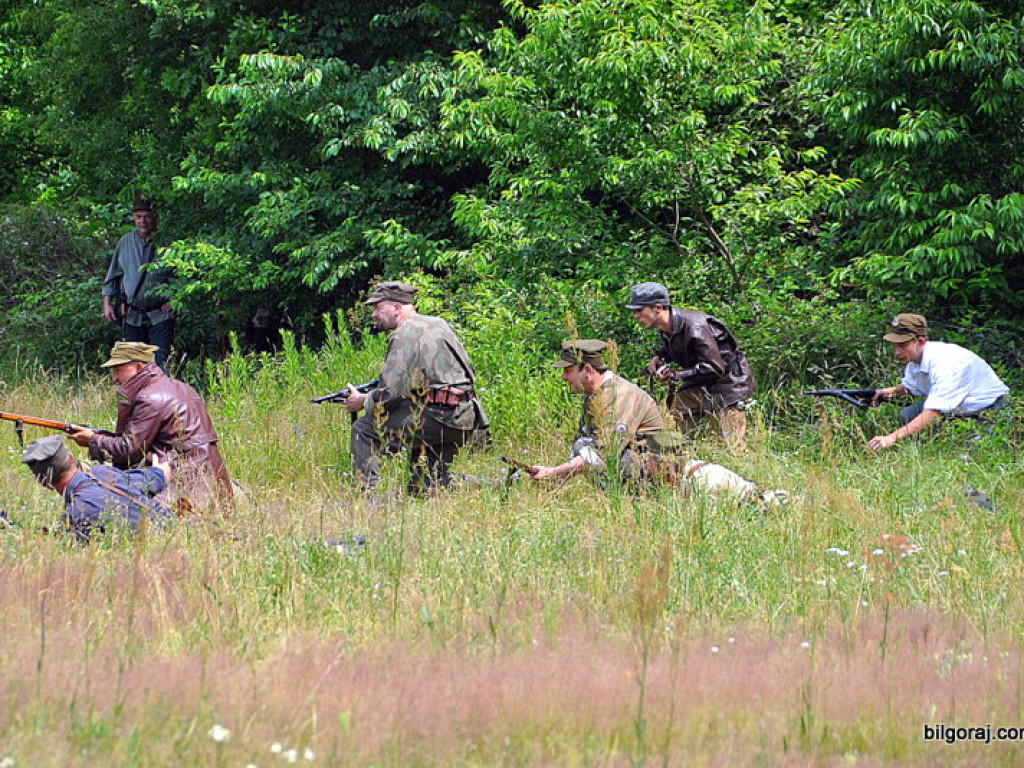 70. rocznica Bitwy pod Osuchami. Cześć bohaterom znad Sopotu (FOTO, VIDEO)