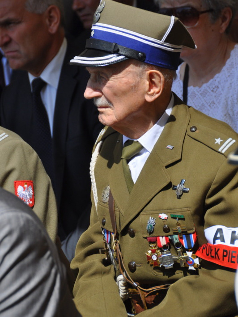 70. rocznica Bitwy pod Osuchami. Cześć bohaterom znad Sopotu (FOTO, VIDEO)