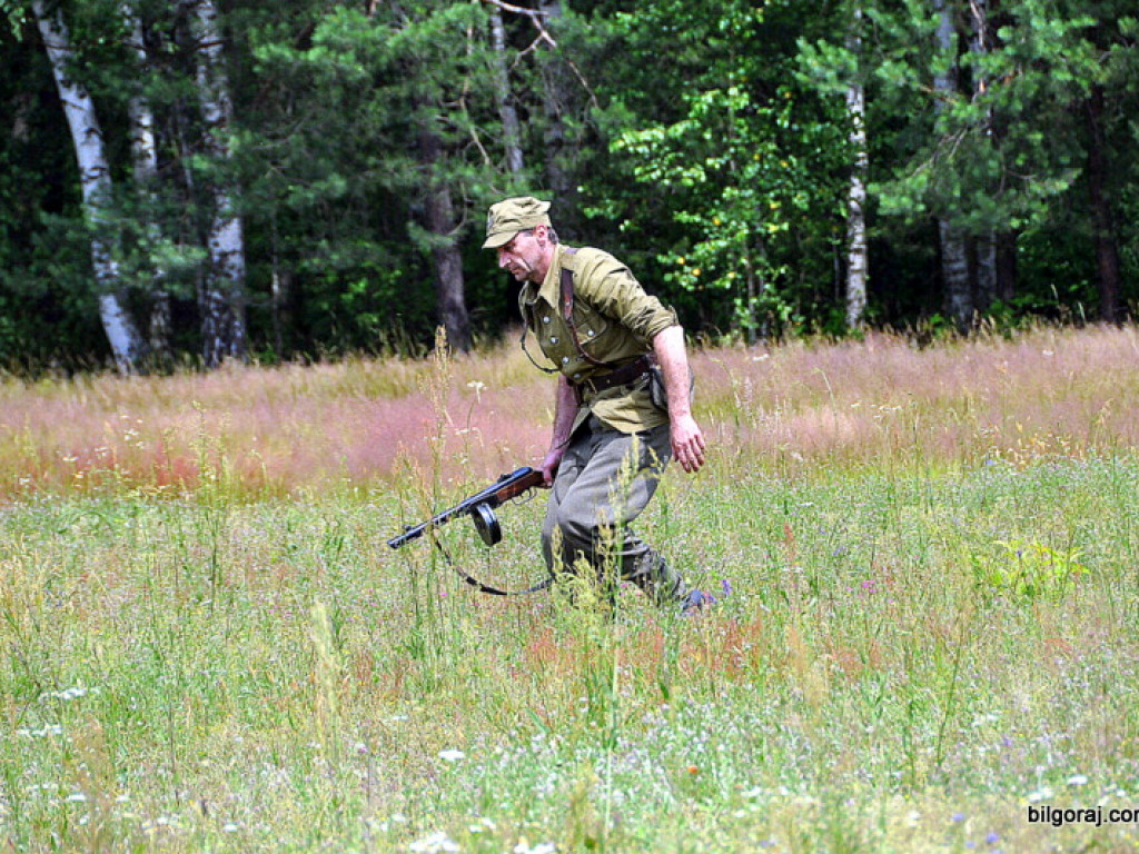 70. rocznica Bitwy pod Osuchami. Cześć bohaterom znad Sopotu (FOTO, VIDEO)