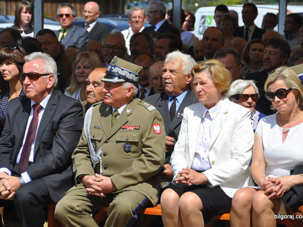 70. rocznica Bitwy pod Osuchami. Cześć bohaterom znad Sopotu (FOTO, VIDEO)