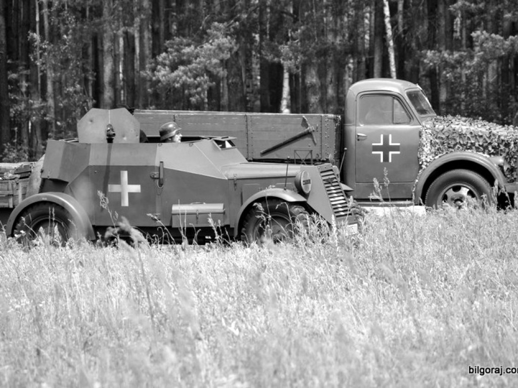 70. rocznica Bitwy pod Osuchami. Cześć bohaterom znad Sopotu (FOTO, VIDEO)