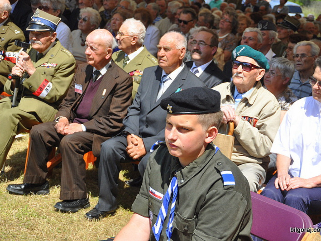 70. rocznica Bitwy pod Osuchami. Cześć bohaterom znad Sopotu (FOTO, VIDEO)