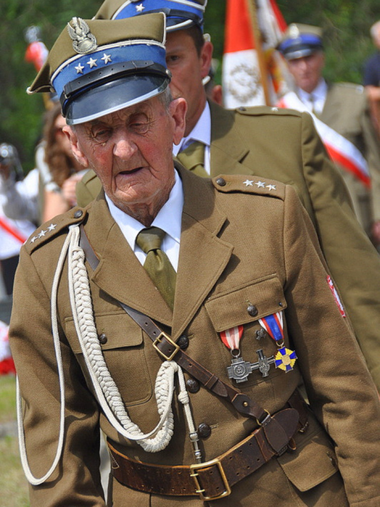 70. rocznica Bitwy pod Osuchami. Cześć bohaterom znad Sopotu (FOTO, VIDEO)