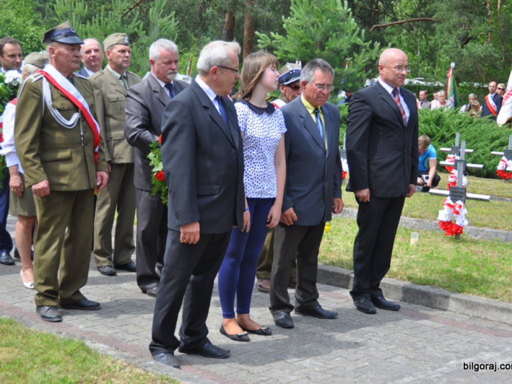 70. rocznica Bitwy pod Osuchami. Cześć bohaterom znad Sopotu (FOTO, VIDEO)