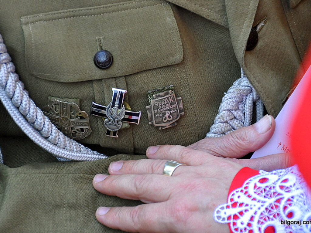 70. rocznica Bitwy pod Osuchami. Cześć bohaterom znad Sopotu (FOTO, VIDEO)