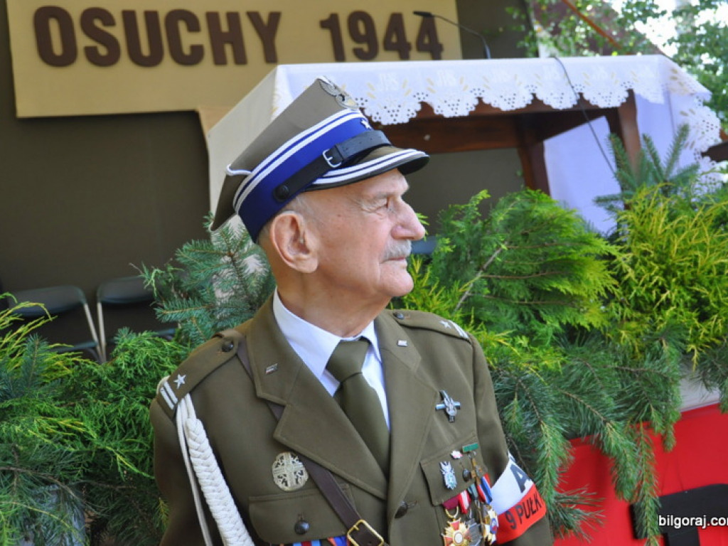 70. rocznica Bitwy pod Osuchami. Cześć bohaterom znad Sopotu (FOTO, VIDEO)