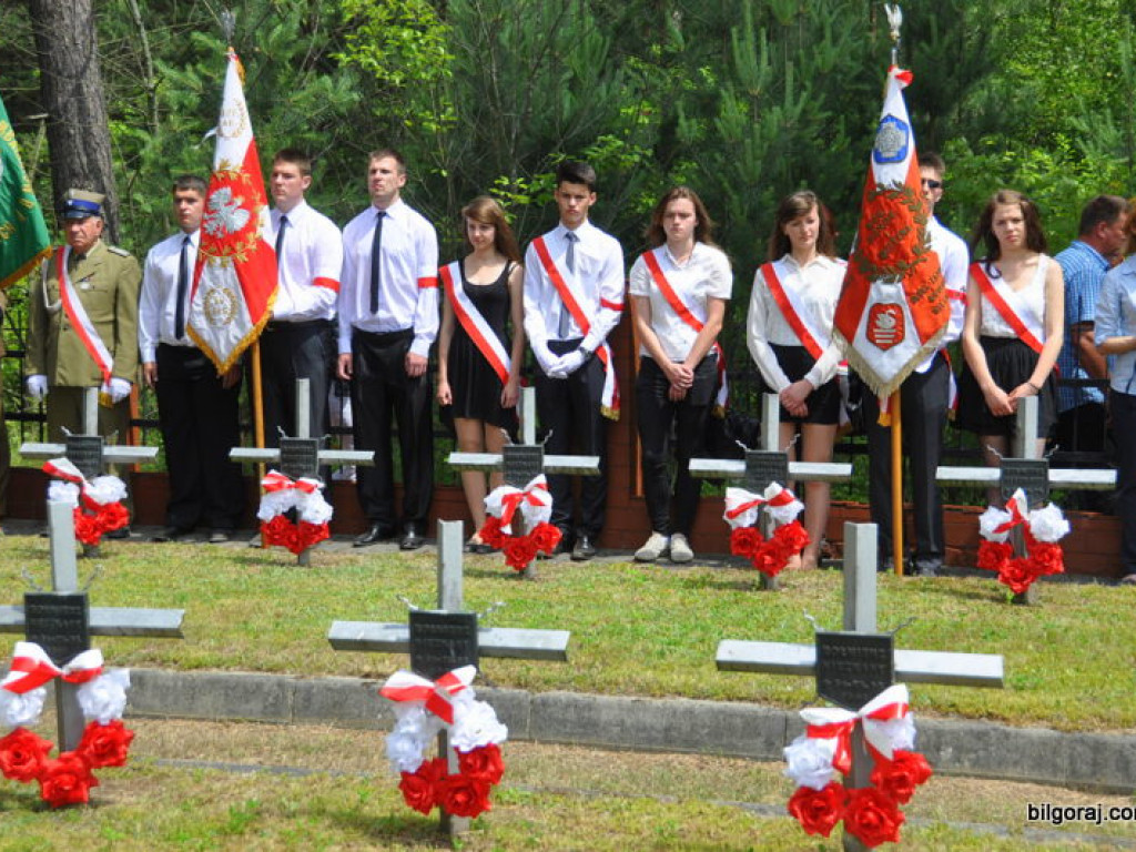 70. rocznica Bitwy pod Osuchami. Cześć bohaterom znad Sopotu (FOTO, VIDEO)