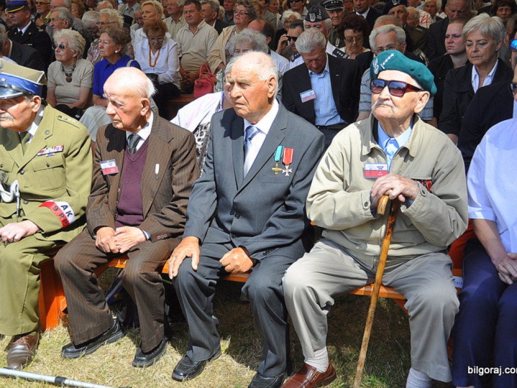 70. rocznica Bitwy pod Osuchami. Cześć bohaterom znad Sopotu (FOTO, VIDEO)