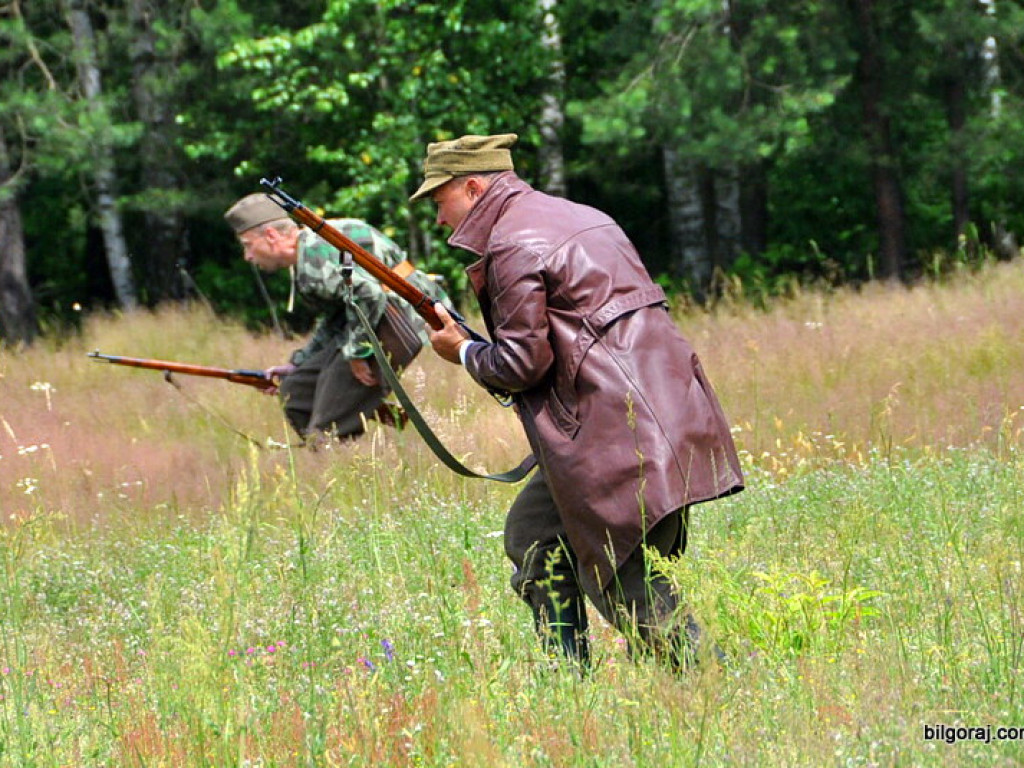 70. rocznica Bitwy pod Osuchami. Cześć bohaterom znad Sopotu (FOTO, VIDEO)