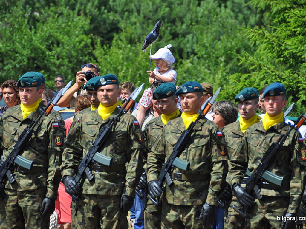 70. rocznica Bitwy pod Osuchami. Cześć bohaterom znad Sopotu (FOTO, VIDEO)