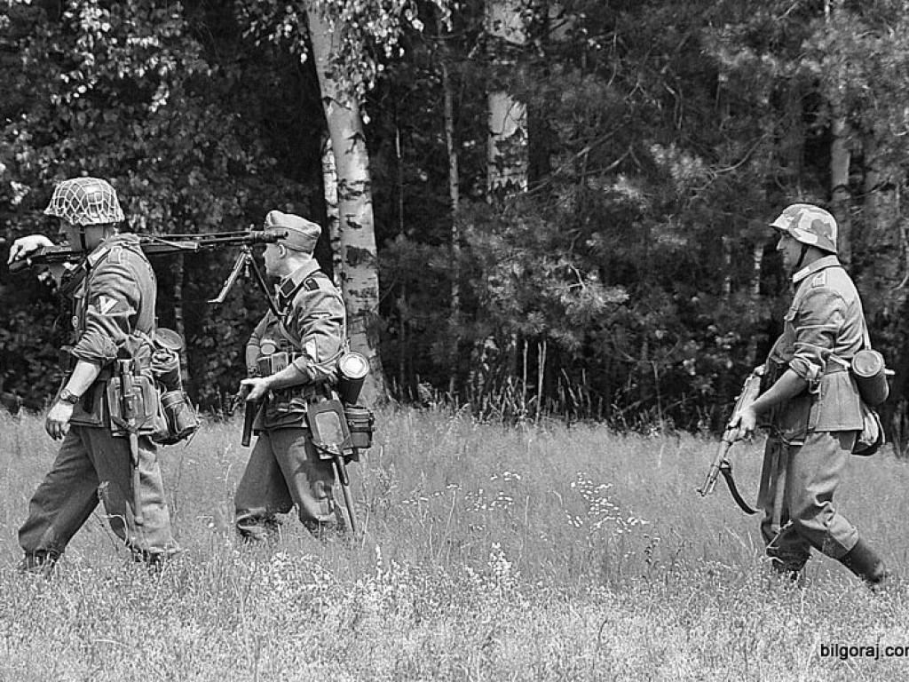 70. rocznica Bitwy pod Osuchami. Cześć bohaterom znad Sopotu (FOTO, VIDEO)