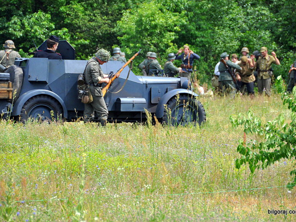 70. rocznica Bitwy pod Osuchami. Cześć bohaterom znad Sopotu (FOTO, VIDEO)